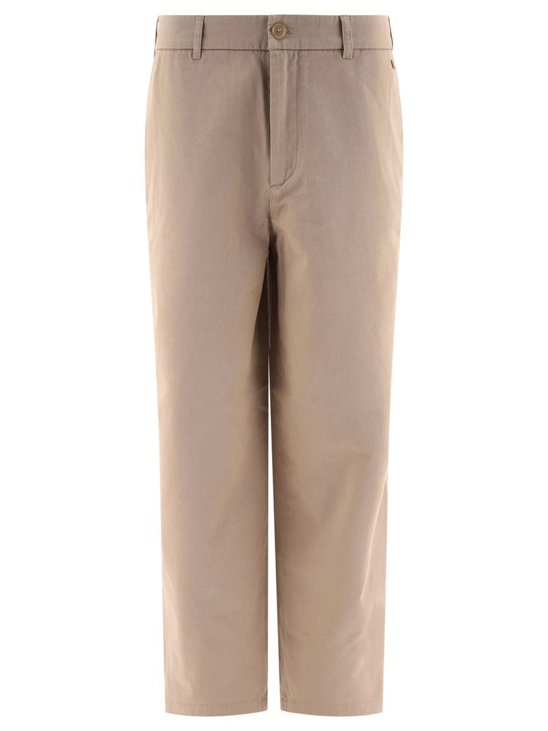 Acne Studios "Face" Trousers