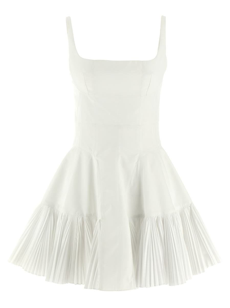 Giovanni Bedin Pleated Dress
