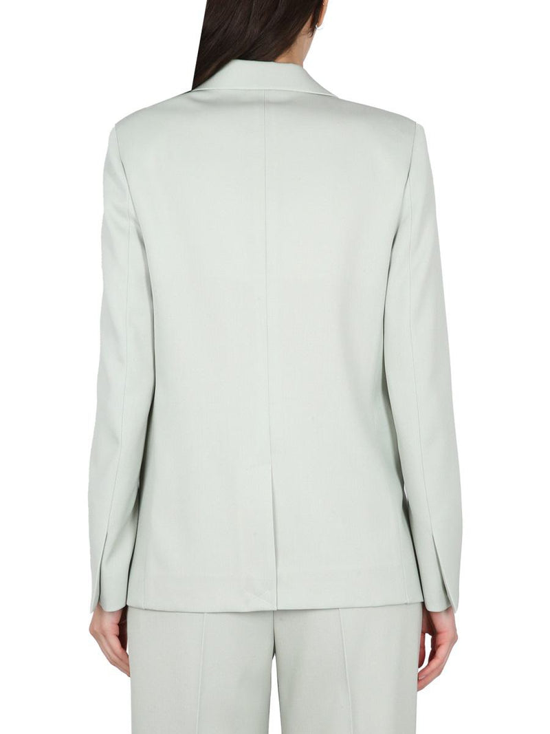 Lanvin Single-Breasted Blazer