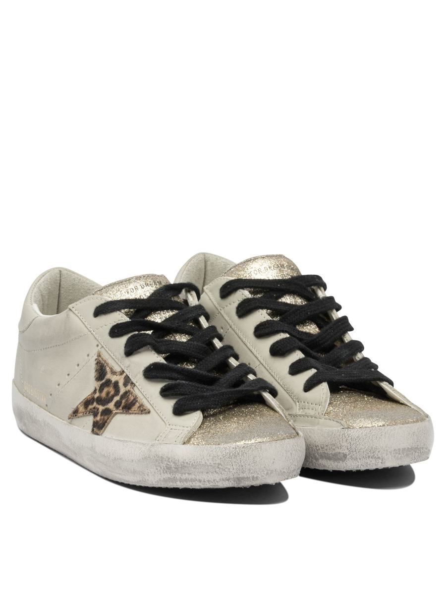 Golden Goose "Super-Star" Sneaker