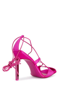 The Attico Heeled Shoes