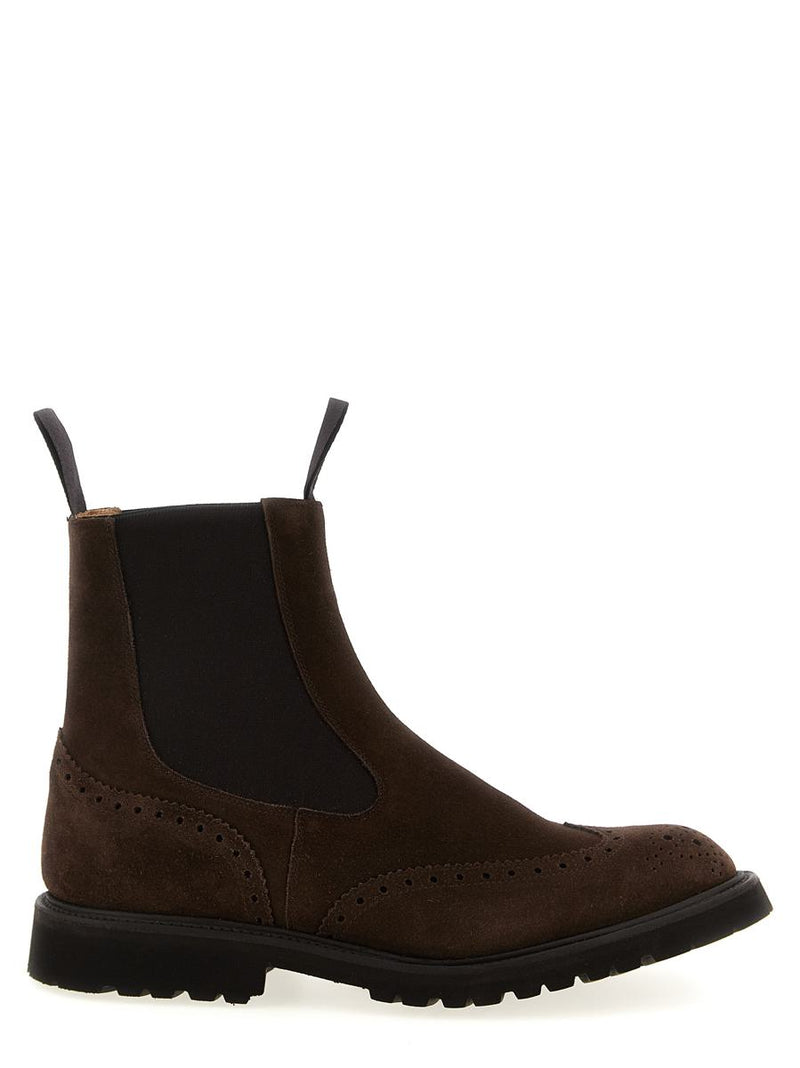 Tricker'S 'Henry' Ankle Boots