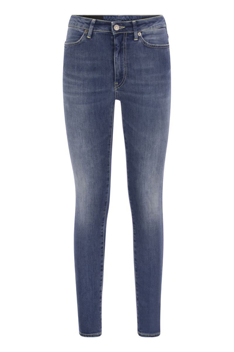 Dondup Iris - Jeans Skinny Fit