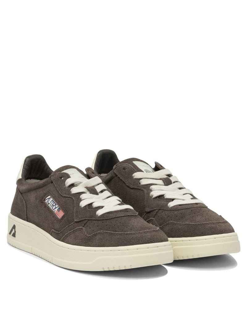 Autry "Medalist Low" Sneakers