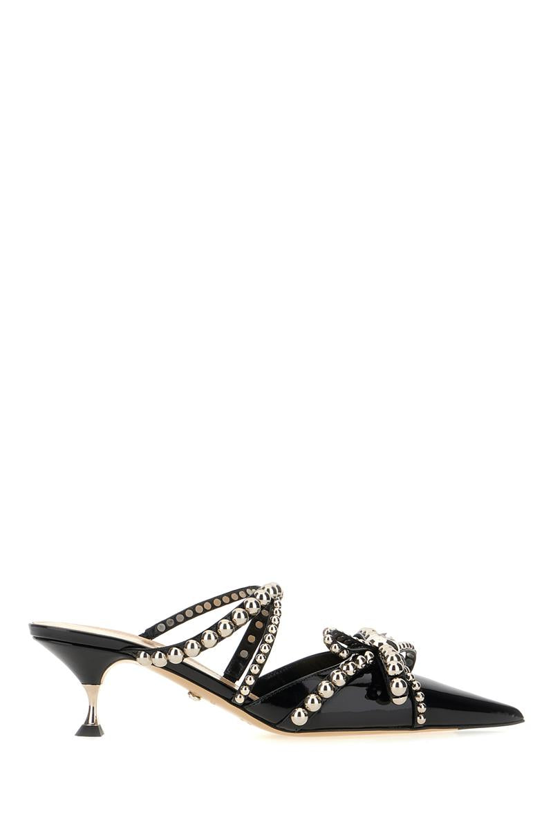 Mach & Mach Heeled Shoes