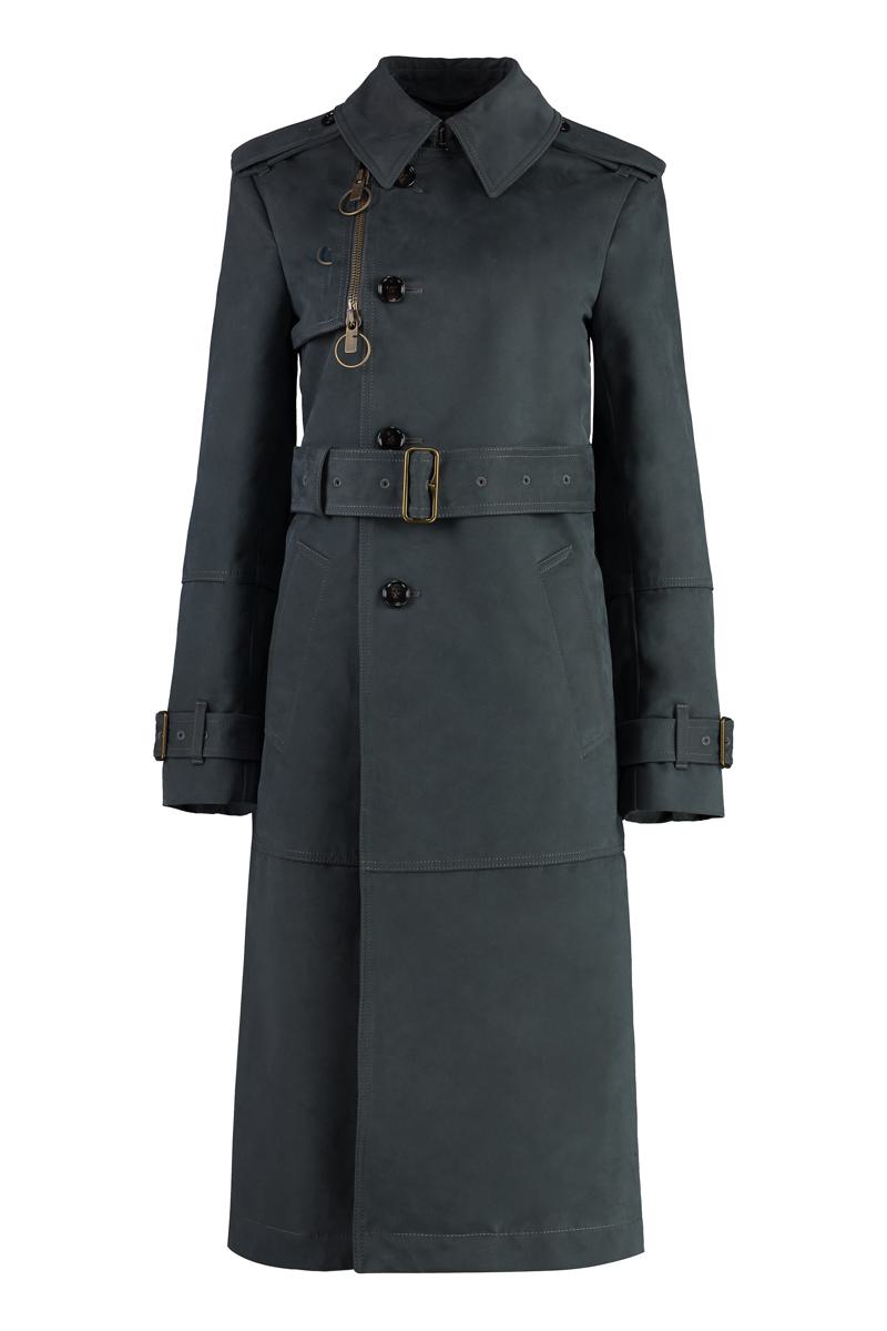 Burberry Cotton Trench Coat