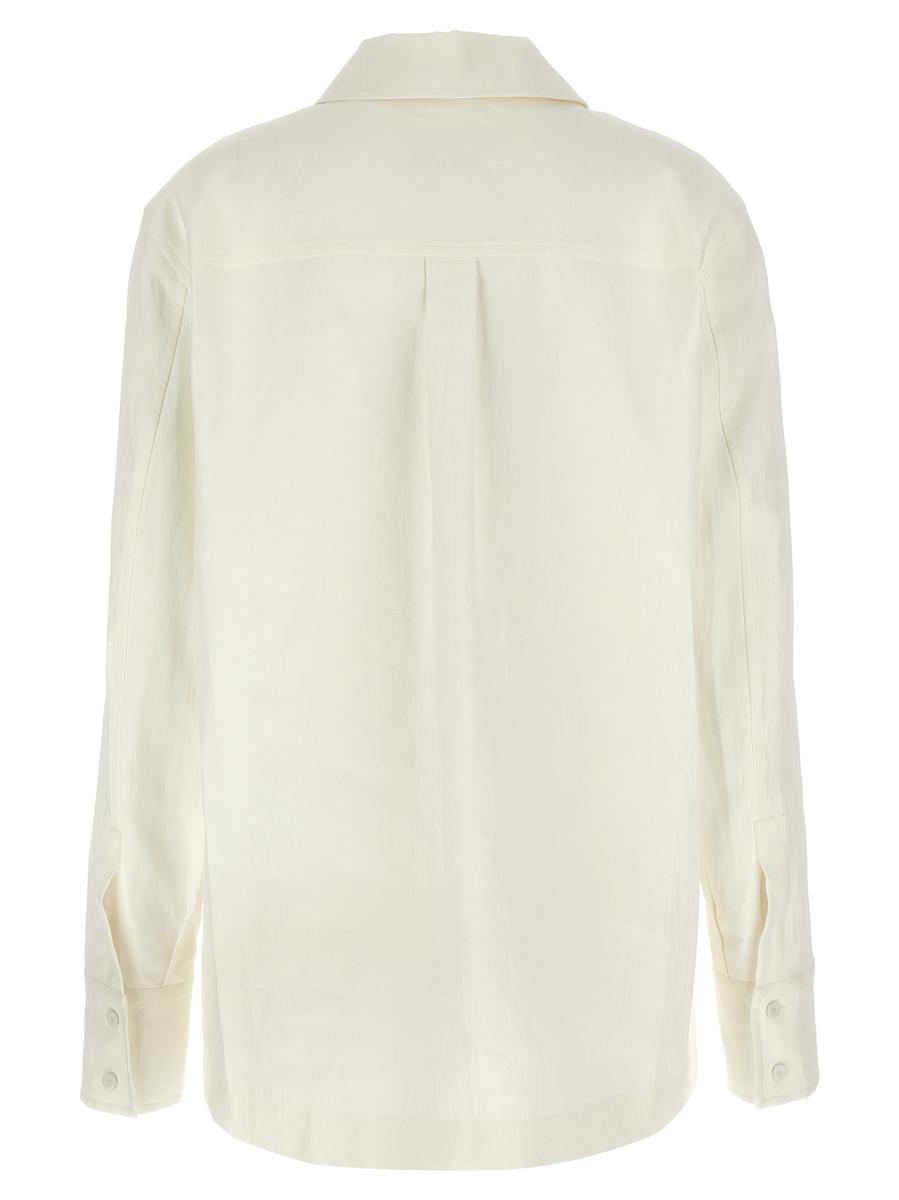 Jil Sander Linen Shirt