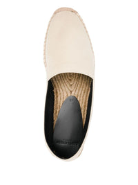 Saint Laurent Cotton Espadrilles