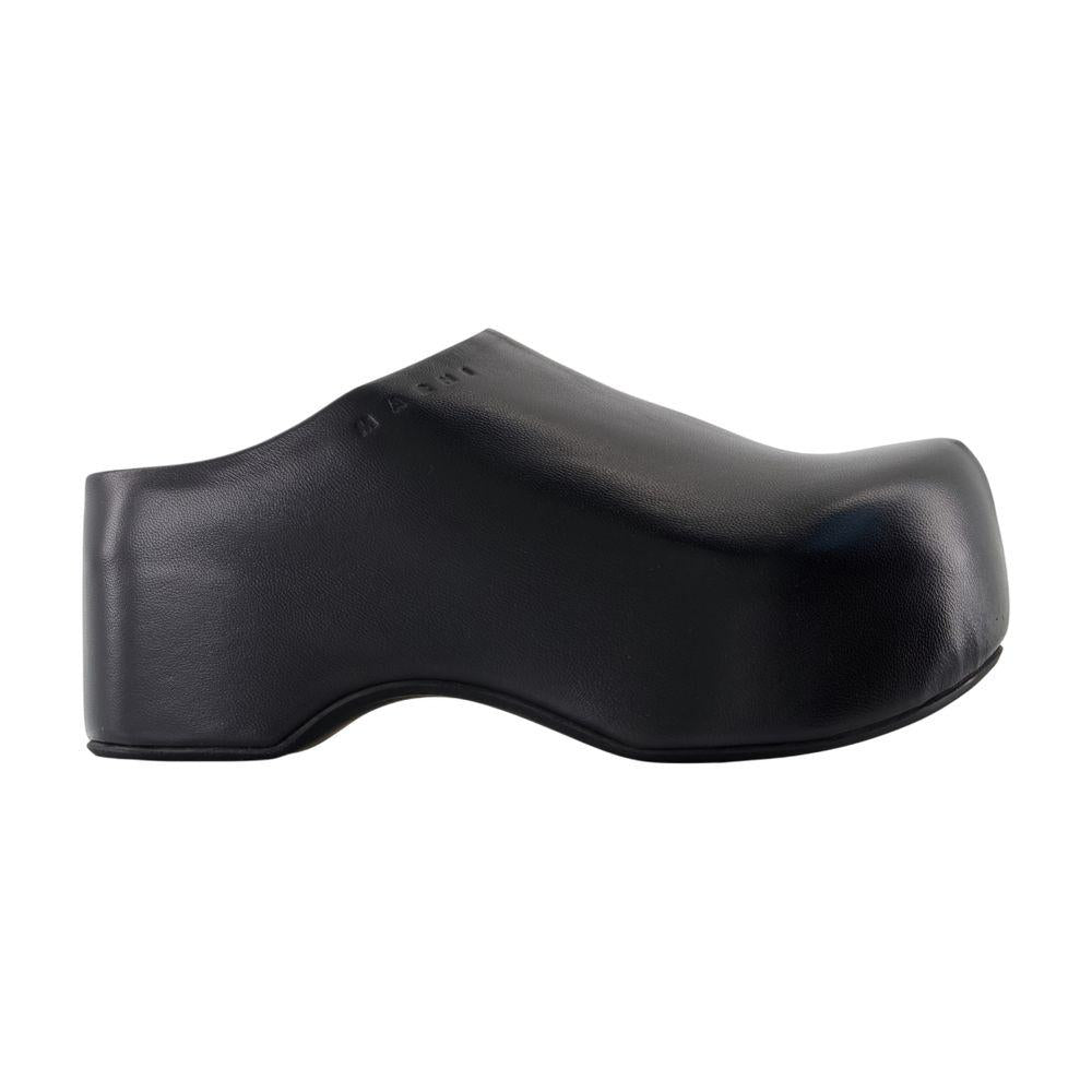 Marni Sabot Sandals