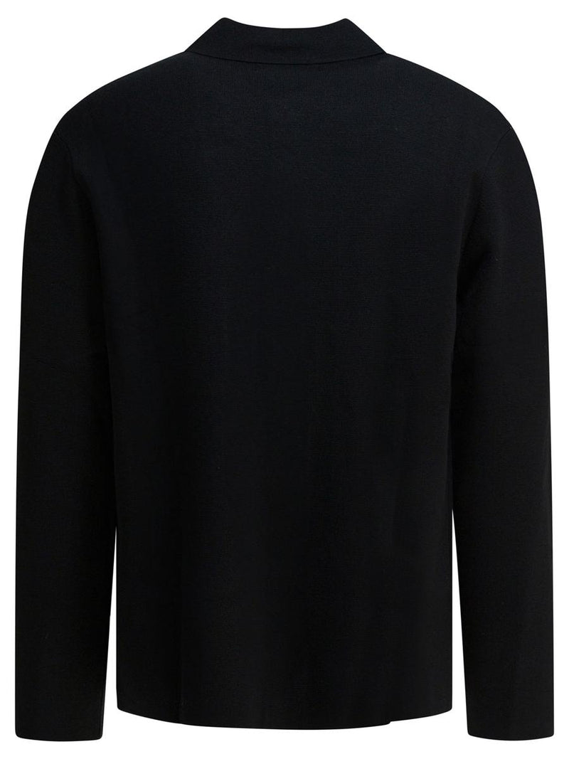 Nn.07 "Jonas" Wool Blend Cardigan