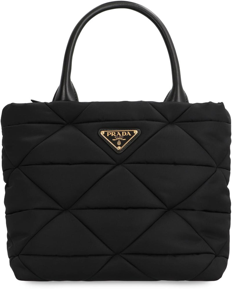 Prada Small Re-Nylon Tote Bag