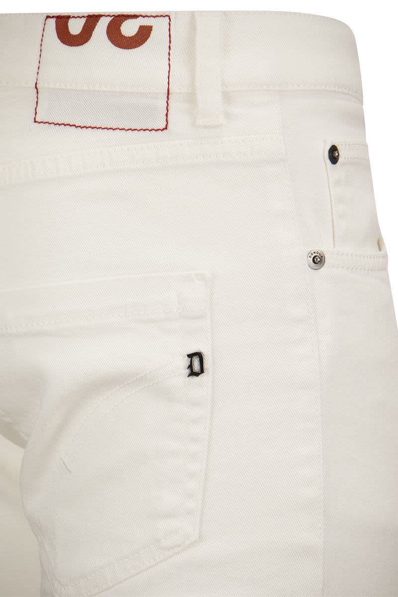 Dondup Mius - Five Pocket Trousers