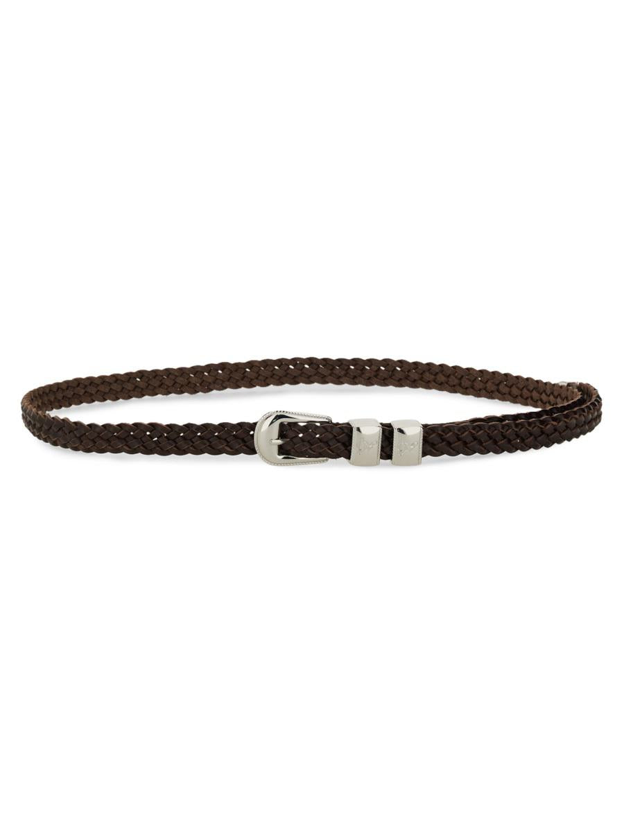 Woburn Walk "Wing Tip 6-Ply" Belt