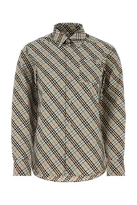 Burberry Shirts