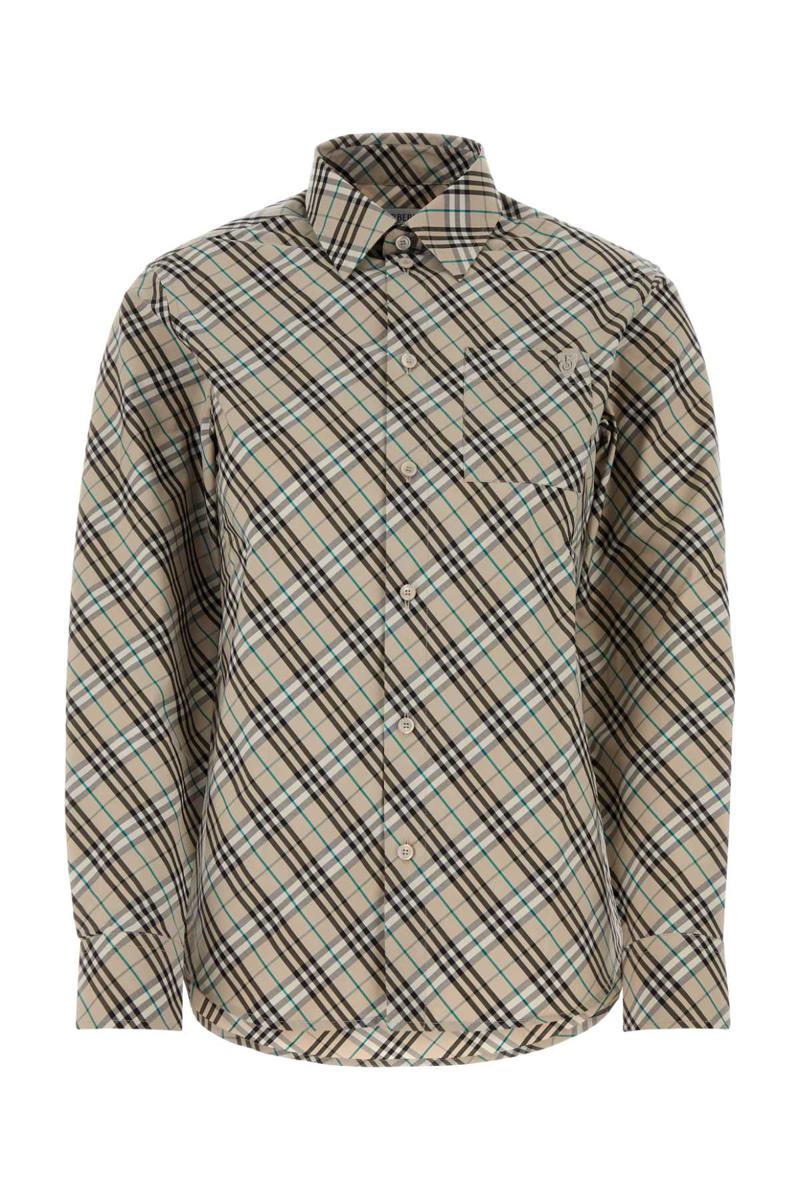 Burberry Shirts