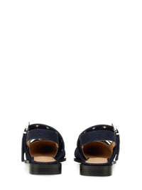 Ganni Ballerina With Buckle