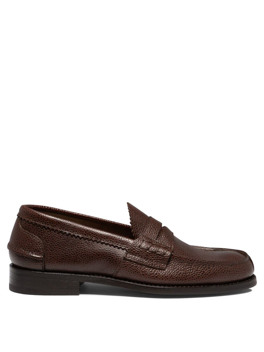 Saxone Of Scotland "Arran" Loafers