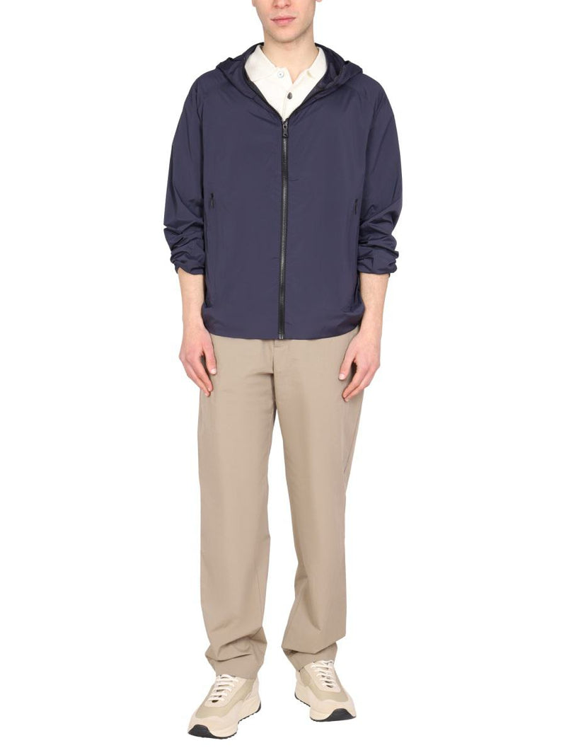 Monobi Nylon Hood Jacket