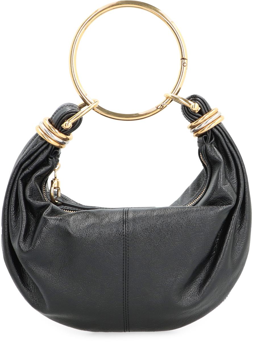 Chloé Bracelet Leather Hobo-Bag