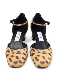 Jimmy Choo Pixie Leopard Pumps