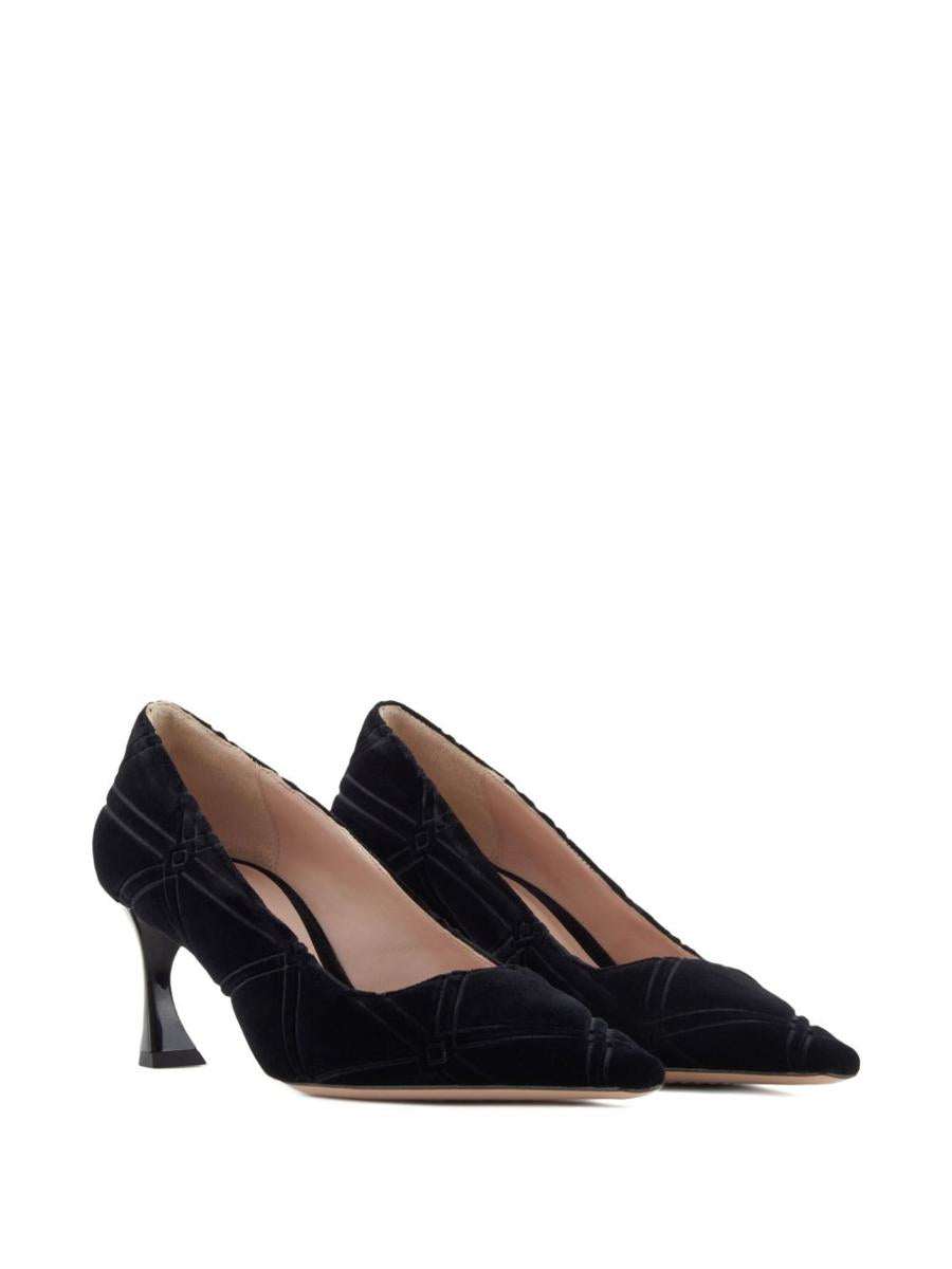 Emporio Armani With Heel Black