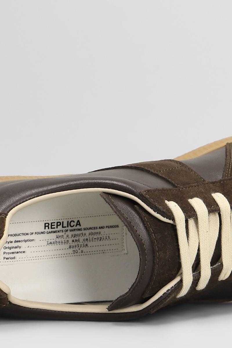 Maison Margiela Replica Sneakers