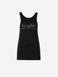 Maison Margiela Logo Tank Top