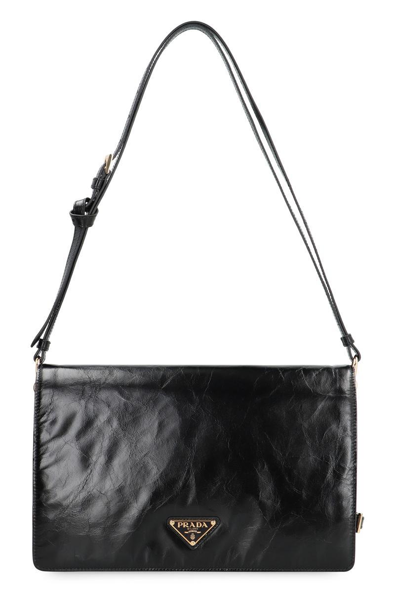 Prada Leather Shoulder Bag