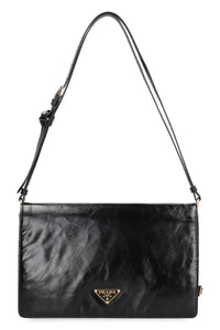 Prada Leather Shoulder Bag