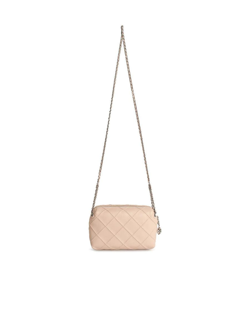 Tory Burch 'Fleming' Mini Shoulder Bag