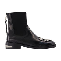 Toga Pulla Aj990 Ankle Boots