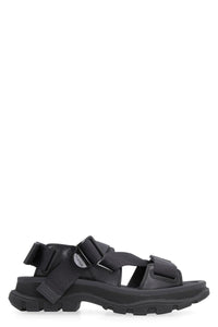 Alexander McQueen Tread Flat Sandals