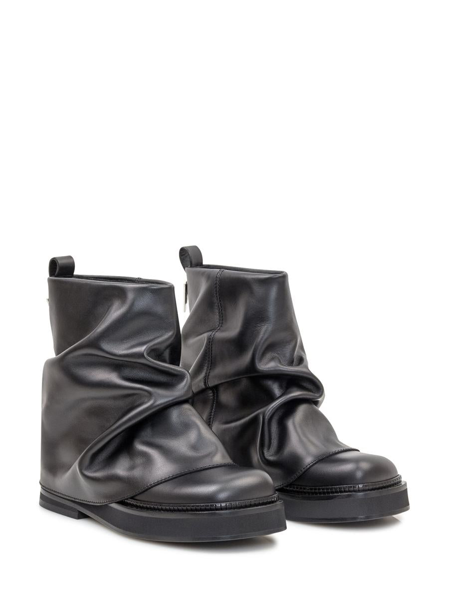 The Attico Mini Robin Boot