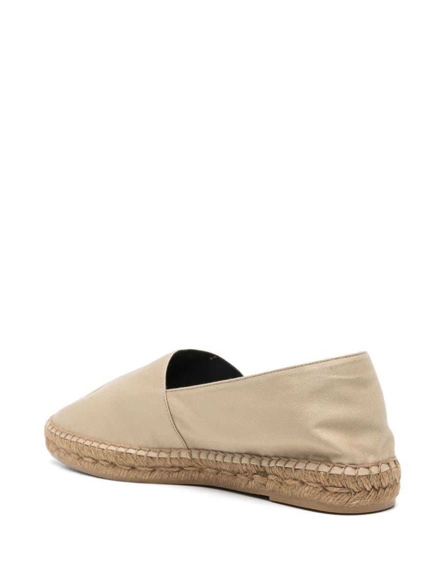 Saint Laurent Cotton Espadrilles