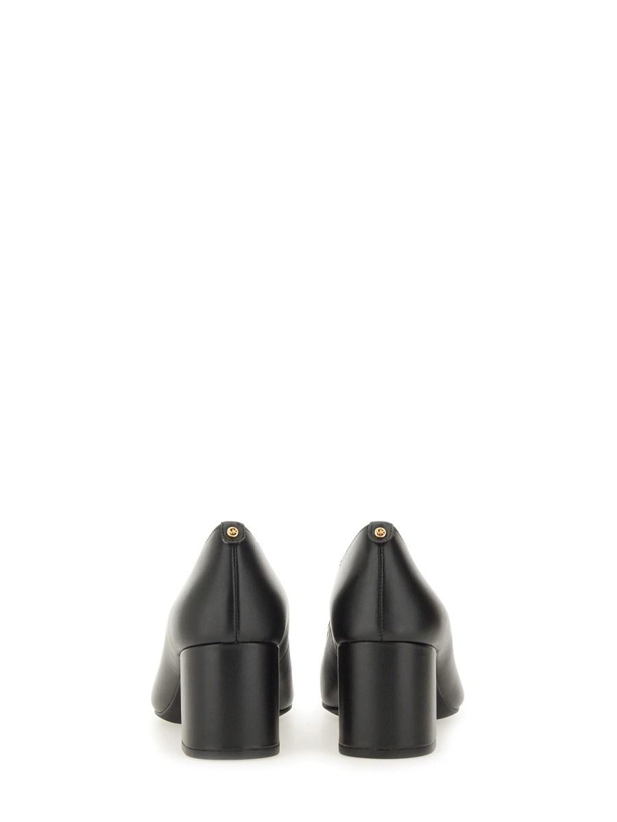 パンプス Michael By Michael Kors Pearl Flex Leather Pumps Michael Kors 