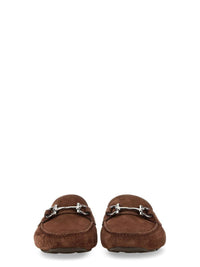 Salvatore Ferragamo Moccasin Ornament Gancini