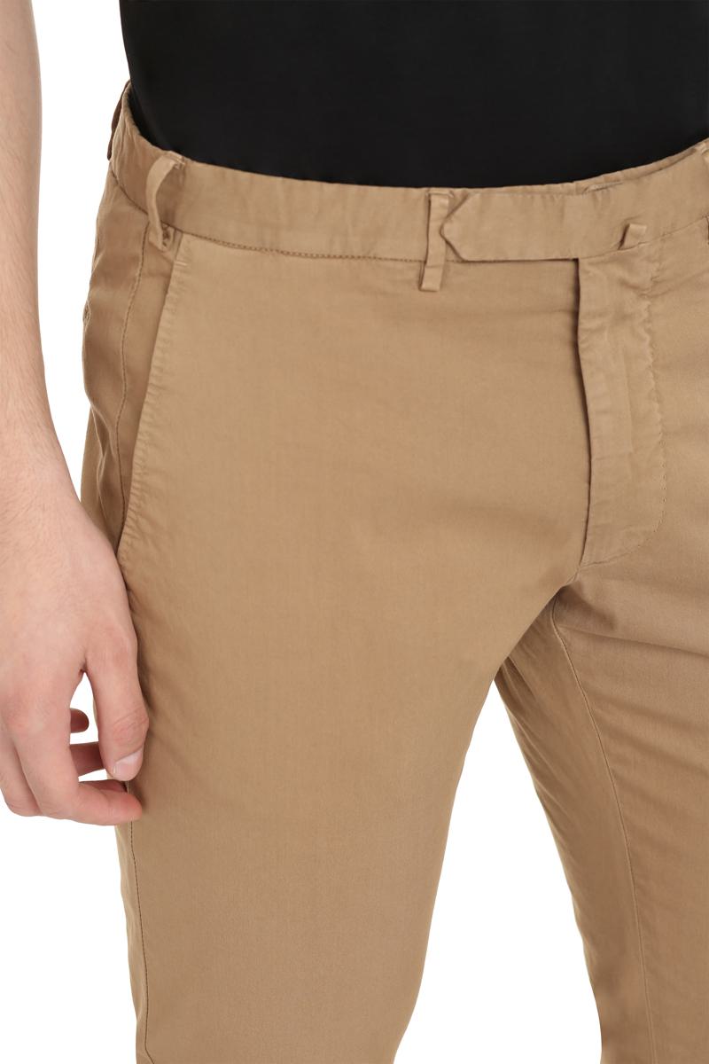 The (Alphabet) The (Pants) - Cotton Chino Trousers