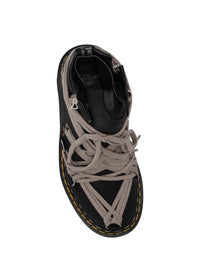 Rick Owens 1460 Quad Sole Megalace® Boot