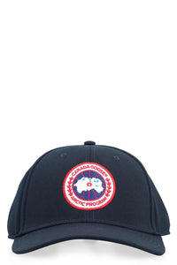 Canada Goose Arctic Disc Logo Baseball Cap