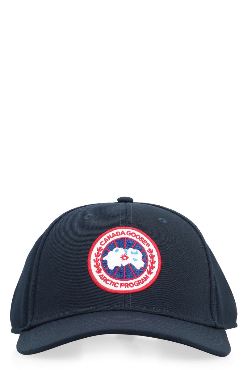Canada Goose Arctic Disc Logo Baseball Cap