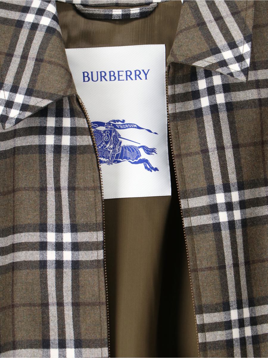 Burberry Jackets