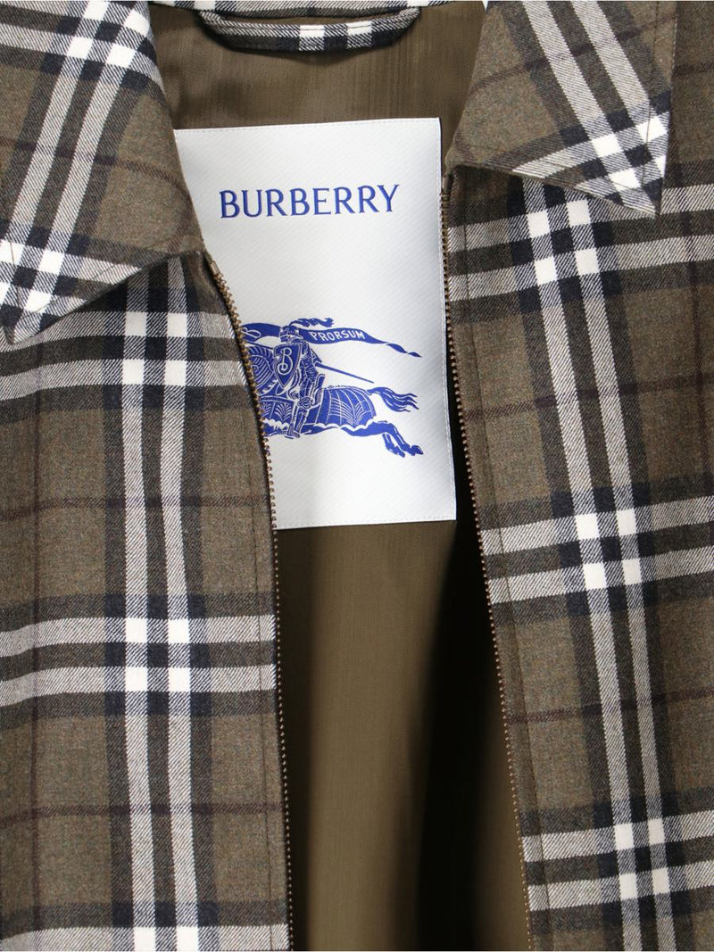 Burberry Jackets