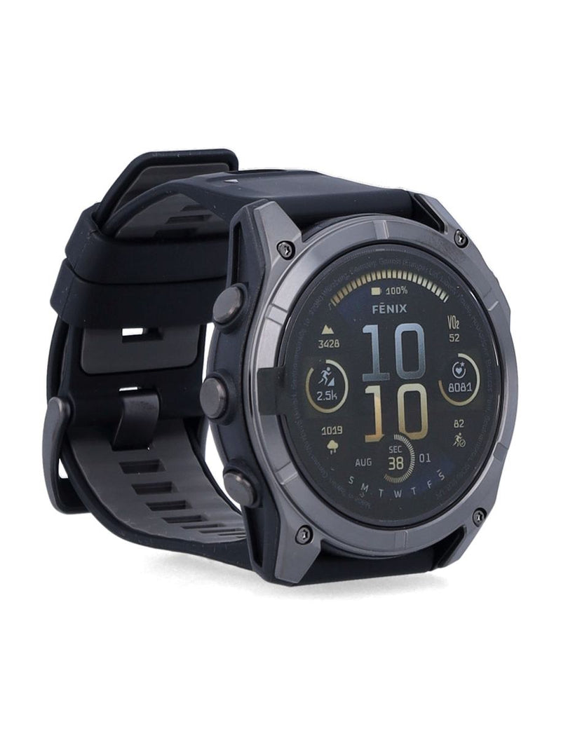 Garmin Fenix® 8 – 51 Mm Amoled Gps Smartwatch