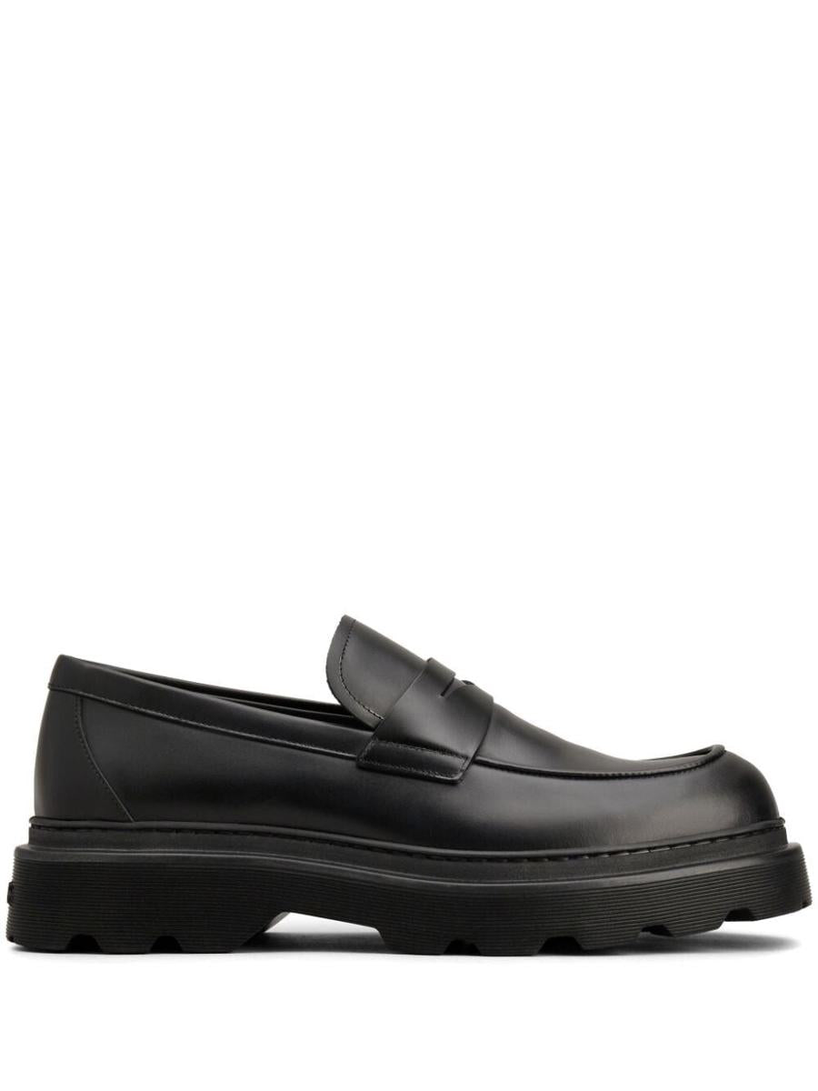Tod'S Carrarmato Loafer Shoes