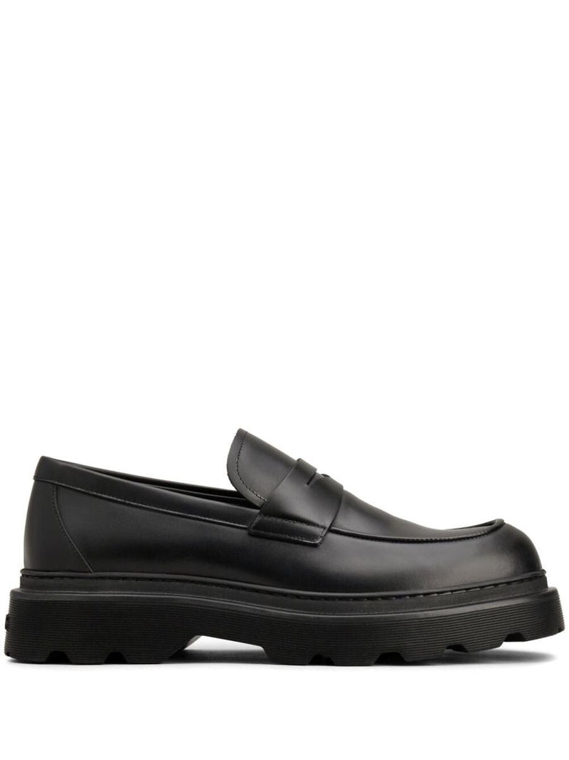 Tod'S Carrarmato Loafer Shoes
