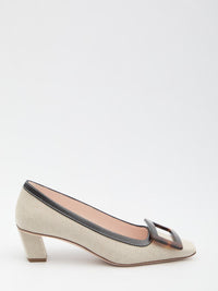 Belle Vivier Pumps