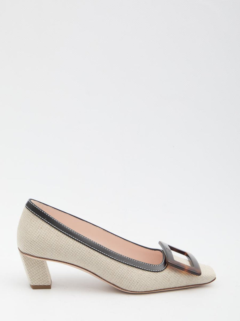Belle Vivier Pumps