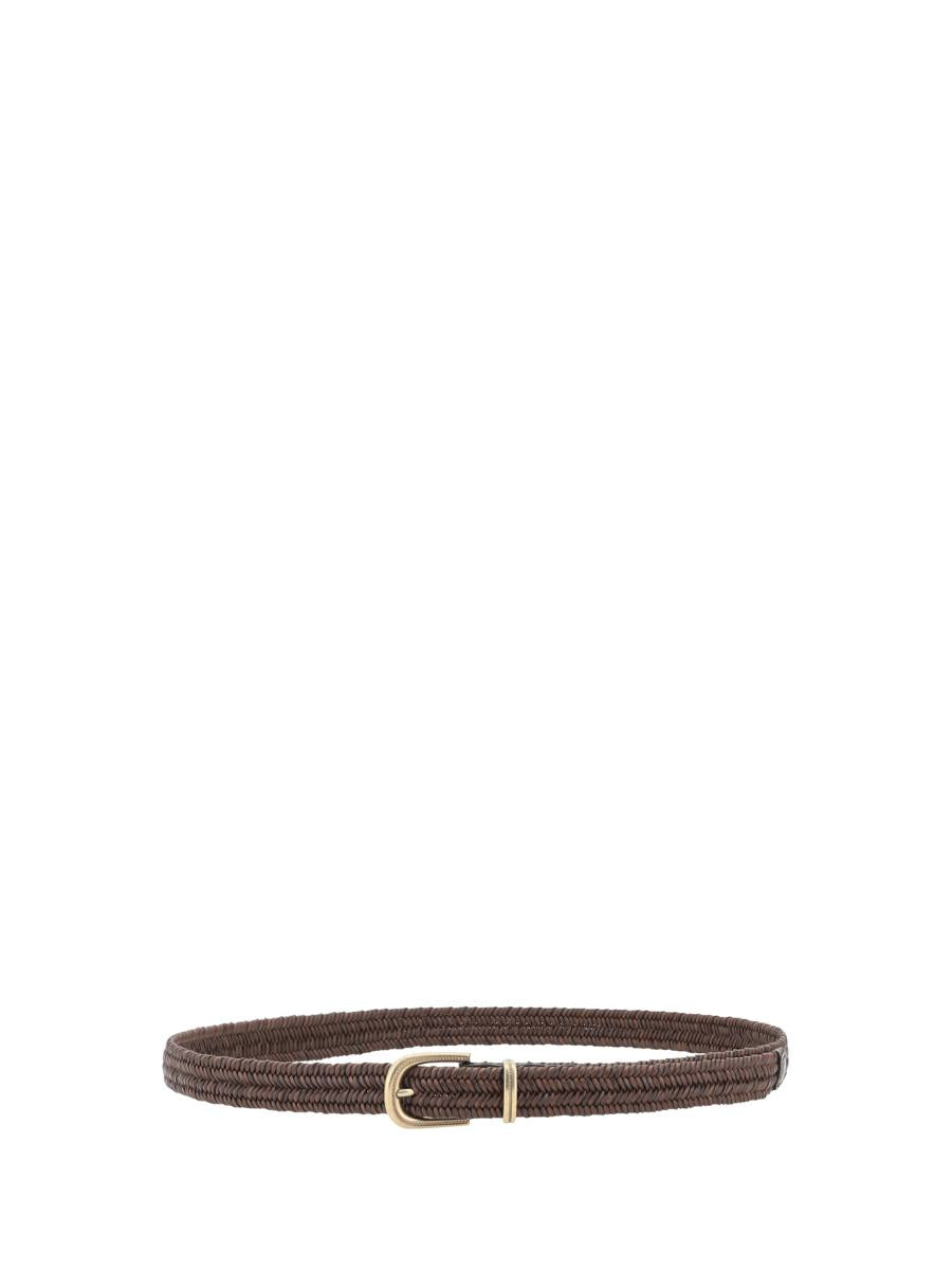 Brunello Cucinelli Belts E Braces