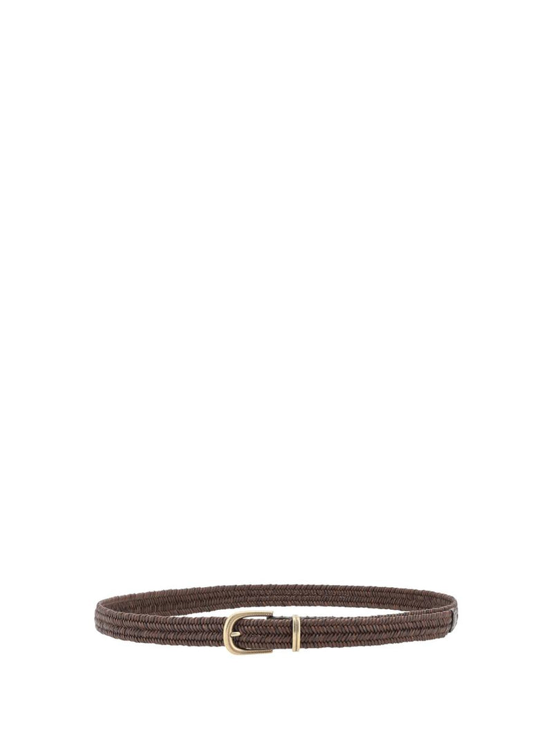 Brunello Cucinelli Belts E Braces