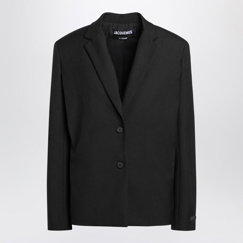 Jacquemus Single-Breasted Jacket